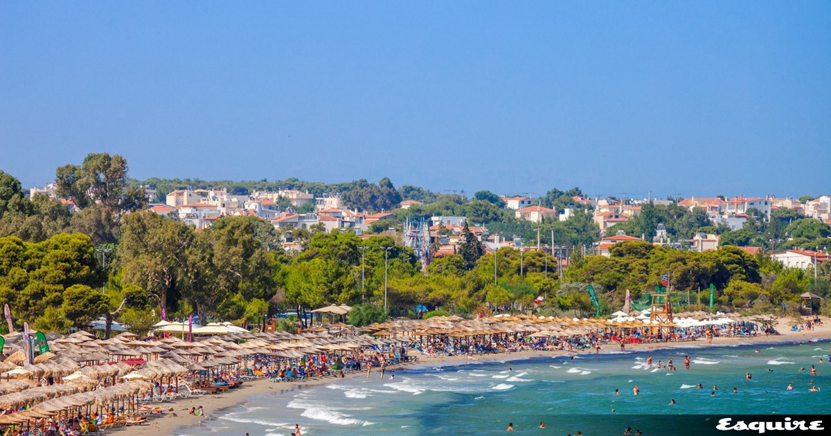 Τι χρώμα ρούχα φοράμε στον ήλιο για να μη ζεσταινόμαστε