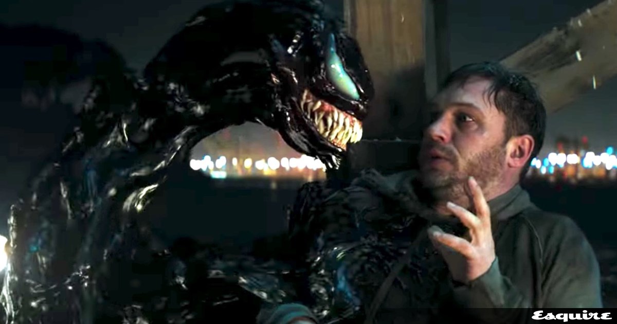 Venom Let There Be Carnage, κυκλοφόρησε το teaser