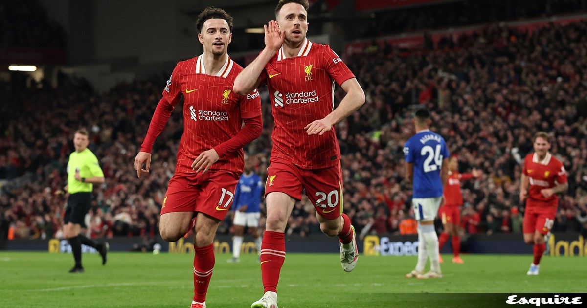 Δείτε τη νέα φανέλα της Liverpool: επιστρέφει στην Adidas και γεμίζει τους οπαδούς της με νοσταλγία