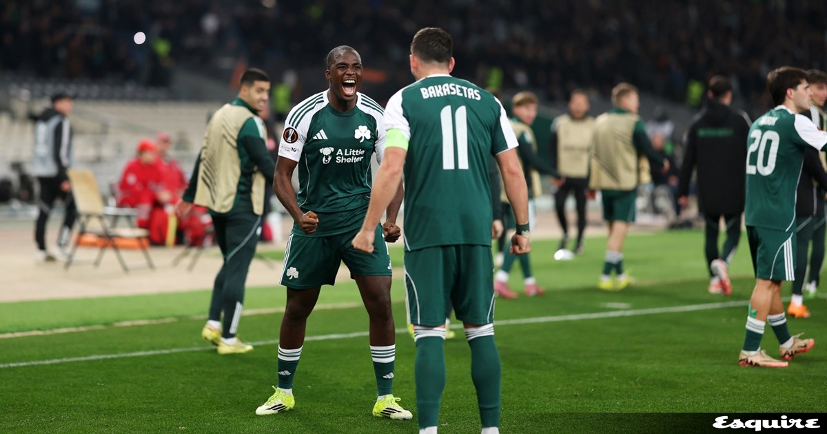 Nigel Hayes-Davis: Ένας "κούκος" φέρνει την άνοιξη στον Παναθηναϊκό