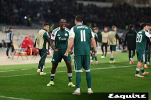 Nigel Hayes-Davis: Ένας "κούκος" φέρνει την άνοιξη στον Παναθηναϊκό