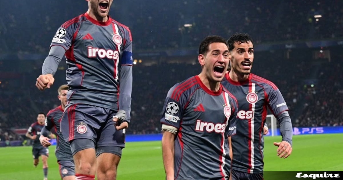 Το τέλος του Μπενφίκα-Ρεάλ Μαδρίτης ήταν βγαλμένο από ταινία