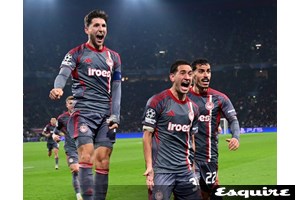 Το τέλος του Μπενφίκα-Ρεάλ Μαδρίτης ήταν βγαλμένο από ταινία