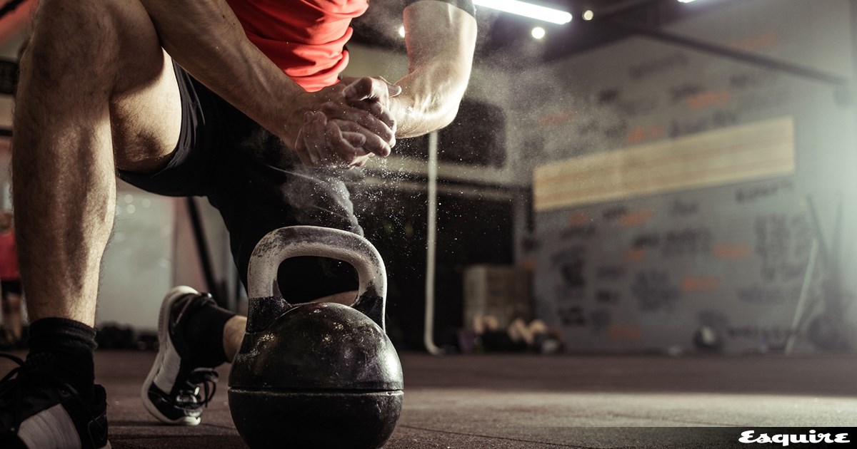 Η σκληρή αλήθεια για τις θερμίδες που καίνε οι μυς