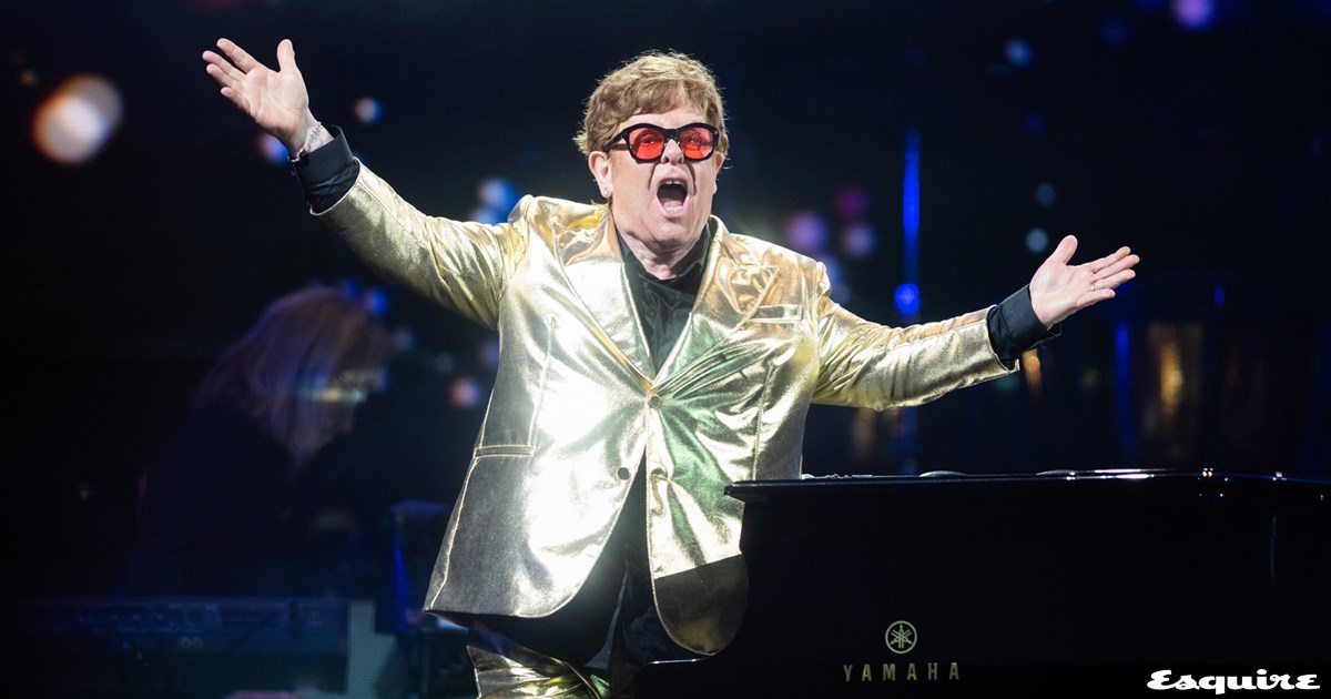 Ποιους έχει αποκαλέσει "ηλίθιους" ο Elton John