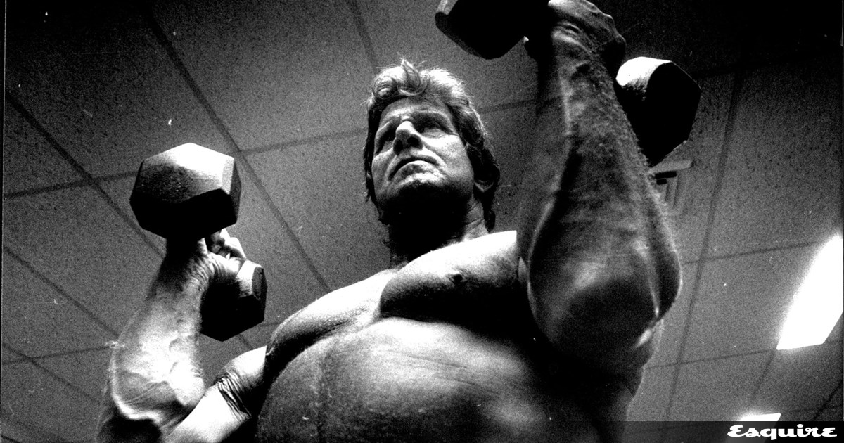 Ποια είναι η αιτία θανάτου του 'μεταλλαγμένου' bodybuilder μόλις 36 ετών