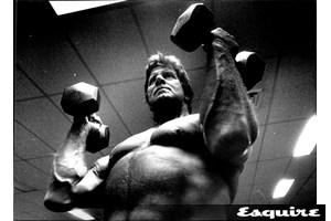 Ποια είναι η αιτία θανάτου του 'μεταλλαγμένου' bodybuilder μόλις 36 ετών