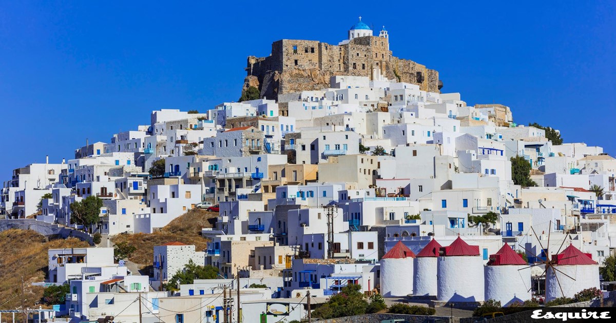 MSN: Αυτό είναι το πιο αυθεντικό νησί της Ελλάδας