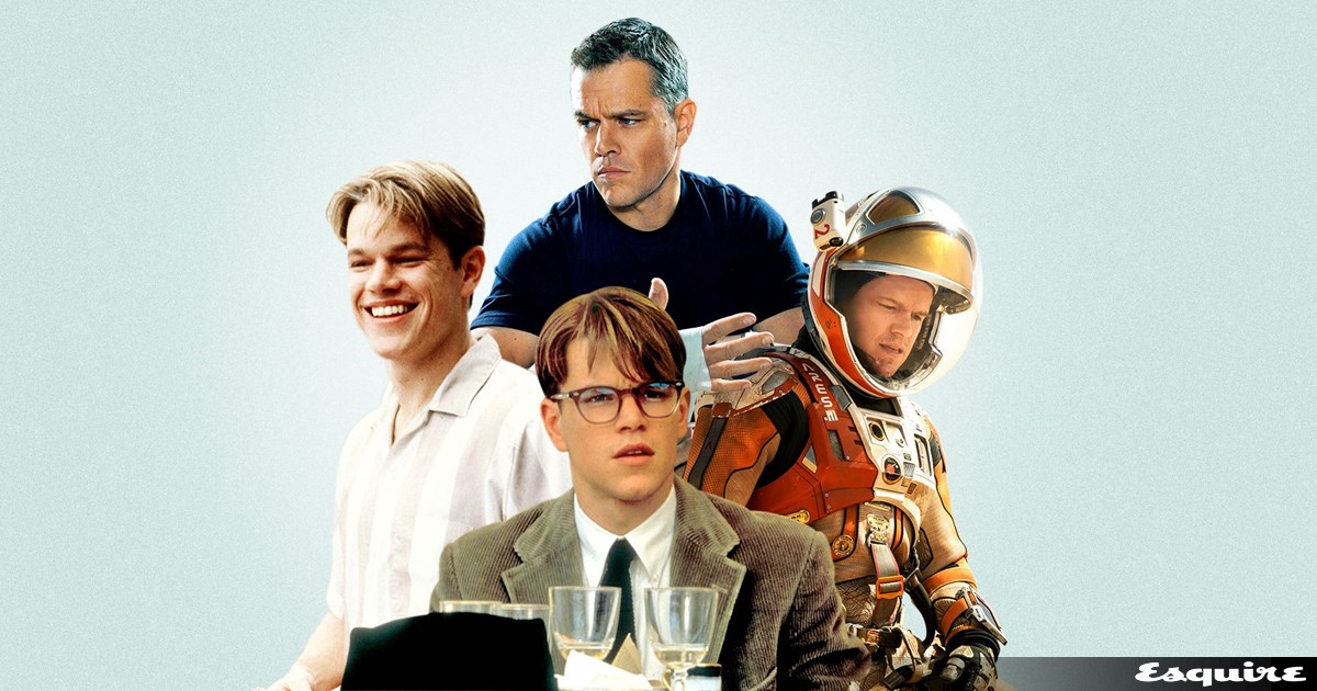 Ο Matt Damon έγινε κομμάτια για την Οδύσσεια-Δείτε την εντυπωσιακή αλλαγή του