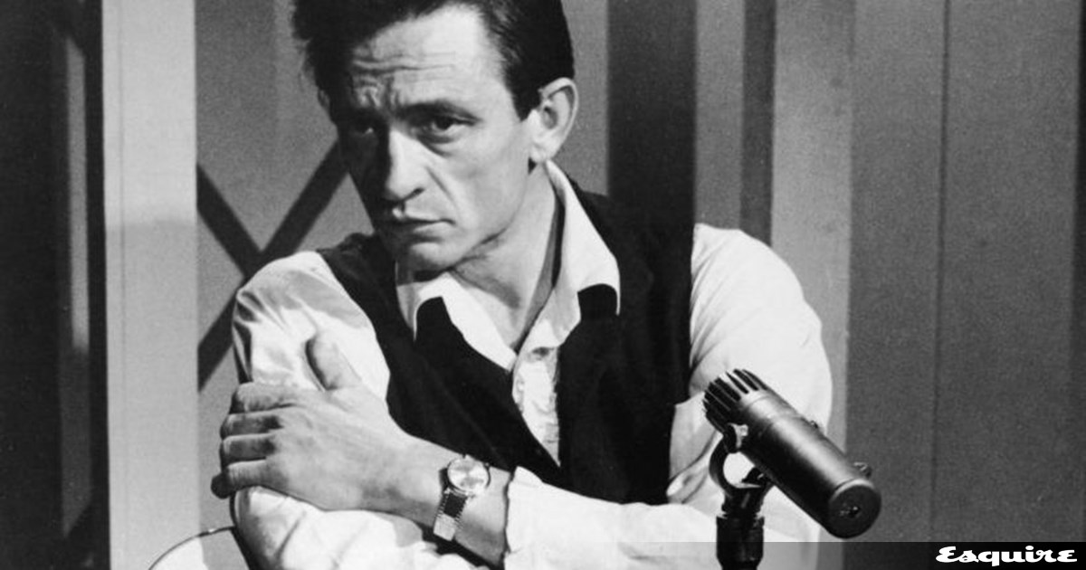 Τα αγαπημένα βιβλία του τραγουδοποιού Johnny Cash