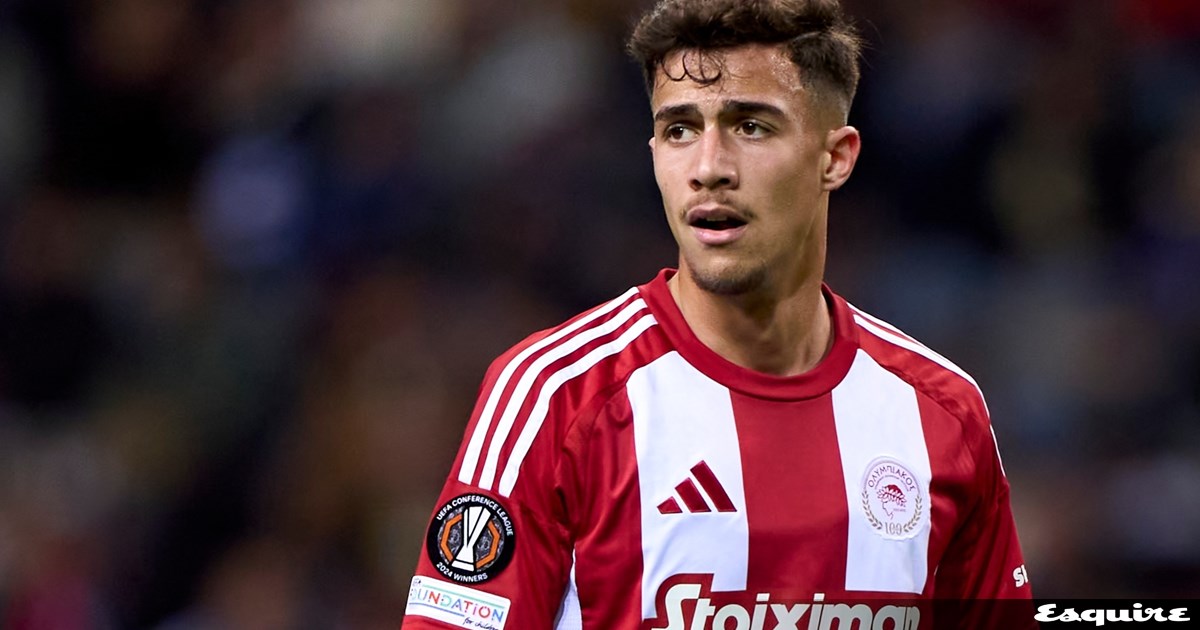 Δείτε την απίστευτη γκολάρα του Μπάμπη Κωστούλα με τη Μπράιτον (video)