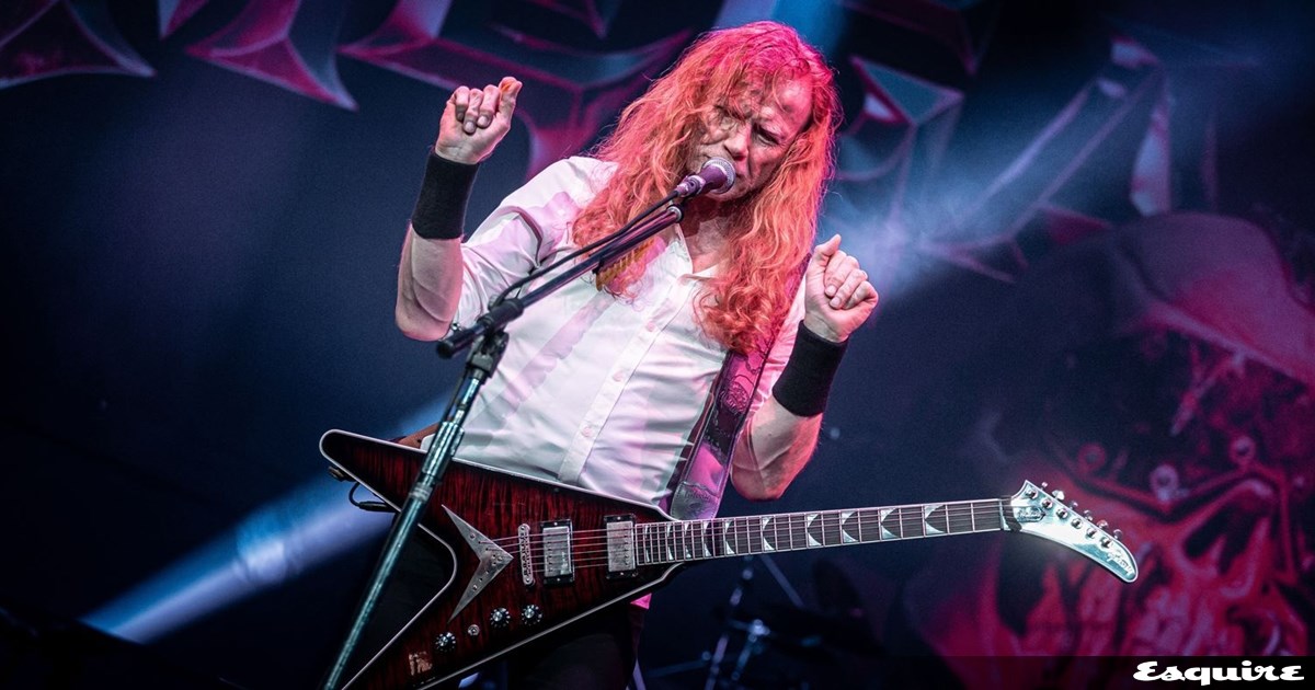 Οι Megadeth διασκευάζουν Metallica (ξανά) για το τελευταίο τους album-το τραγούδι που διάλεξαν