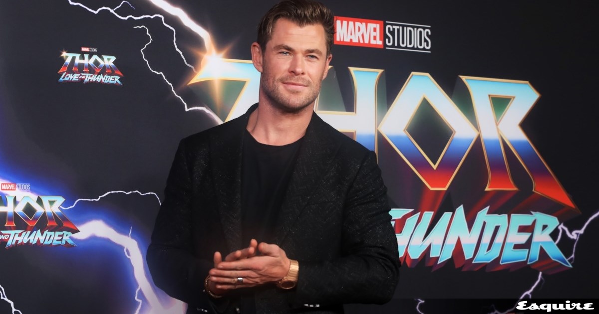 Η διατροφή που έχτισε το κορμί του Chris Hemsworth - εικόνα 1