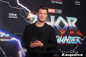 Η διατροφή που έχτισε το κορμί του Chris Hemsworth