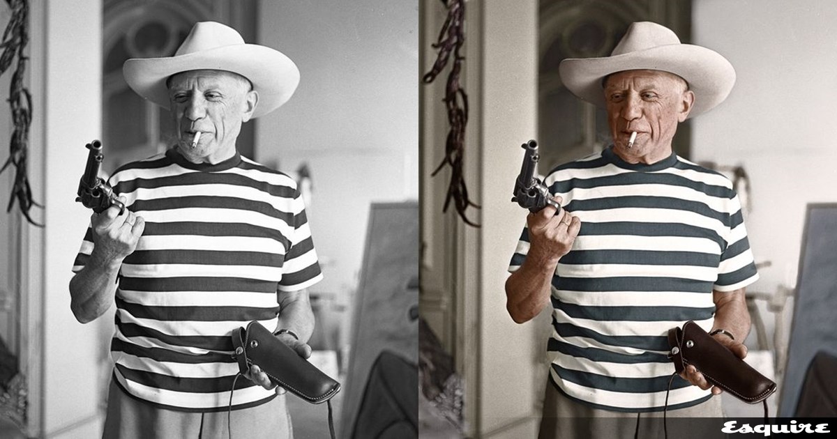 Σε αυτό το θρυλικό μπαρ σύχναζε ο Picasso - Πλήρωνε τα ποτά του με πίνακες