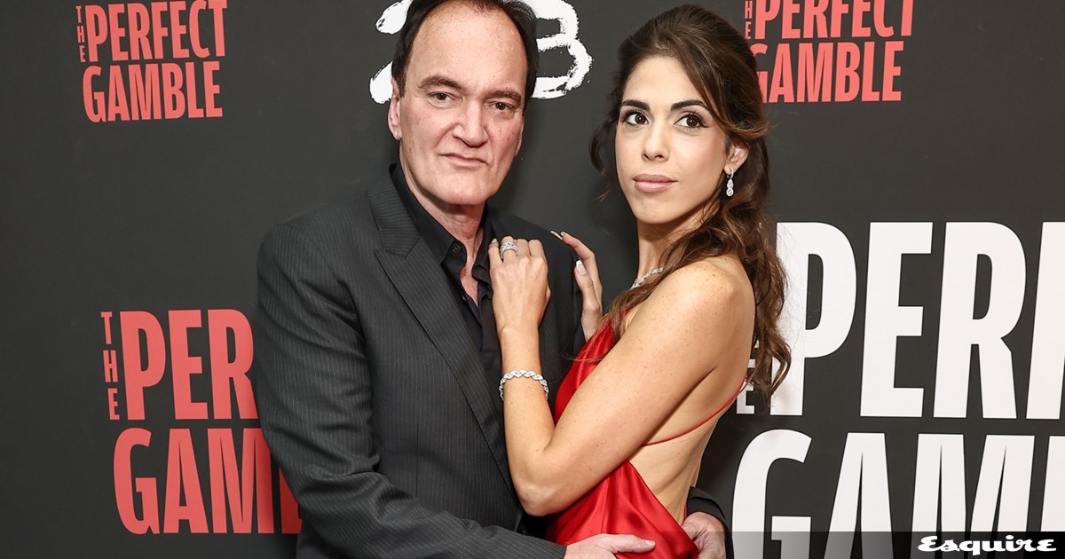 Αυτή είναι η μοναδική ταινία του Quentin Tarantino που έχει απαγορευτεί στο σινεμά