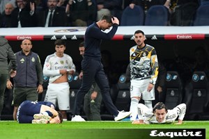 Γιατί τις έπαιξαν Τσουαμενί και Βαλβέρδε-Χάος στα αποδυτήρια της Ρεάλ Μαδρίτης λίγες μέρες πριν το Clasico