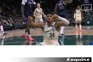 Μήπως ο Γιάννης έπαιξε το τελευταίο του παιχνίδι με τους Μπάκς;