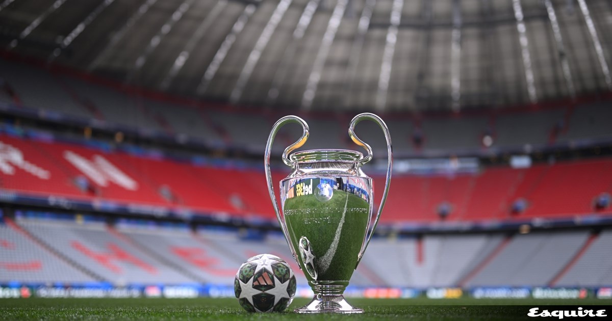 Τα brands που θα ντύσουν τις ομάδες του Champions League αυτή τη σεζόν