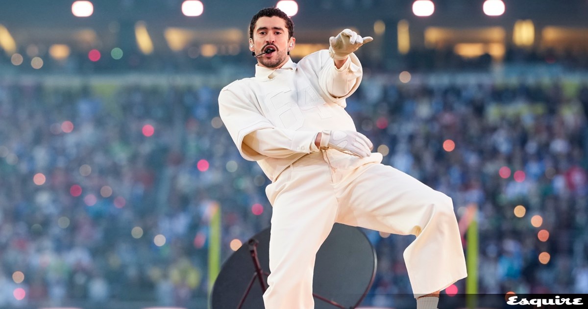 Γιατί ο Bad Bunny μεταμφιέστηκε σε ηλικιωμένο στο Met Gala