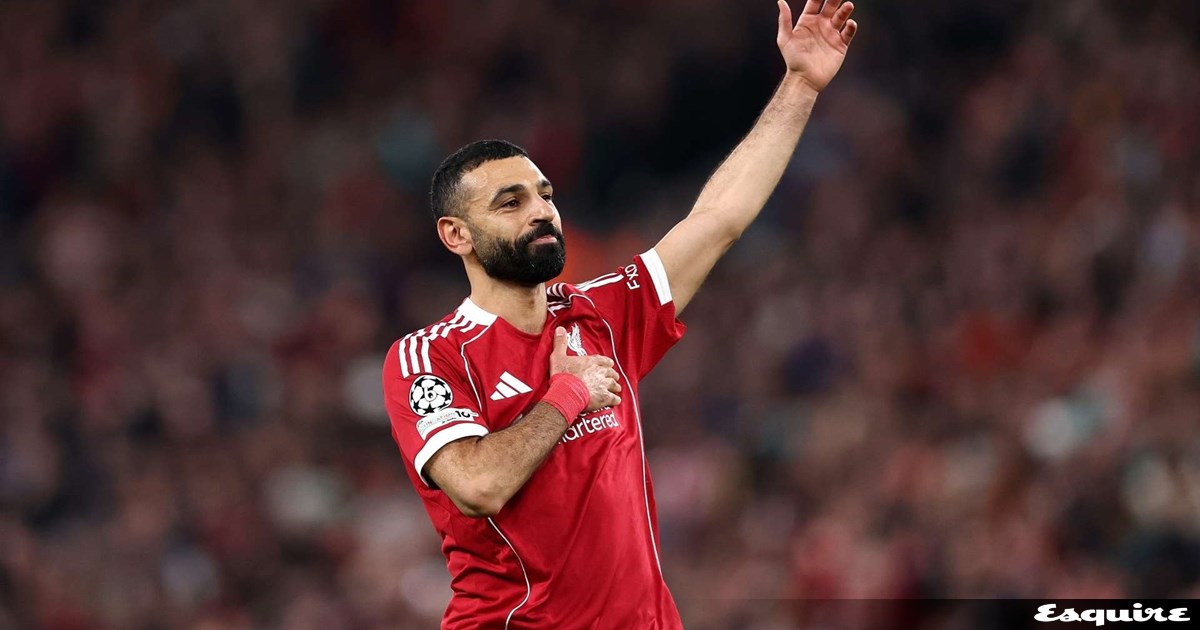 Μοχάμεντ Σαλάχ: Για ένα last dance με τη Λίβερπουλ