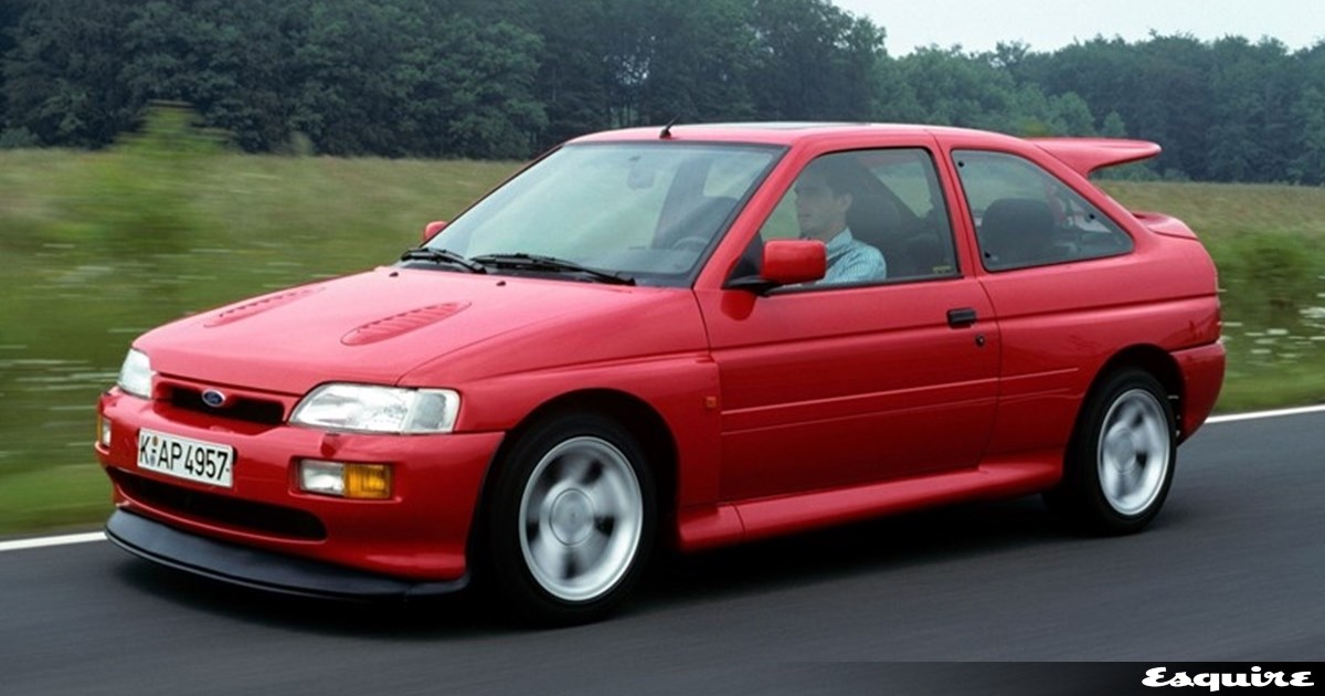 H αναβίωση του θρυλικού Ford Escort MKI προκαλεί ανατριχίλα (και με την τιμή του)