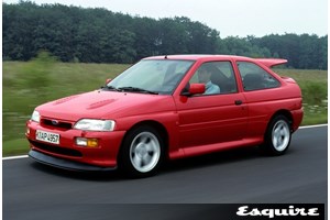 H αναβίωση του θρυλικού Ford Escort MKI προκαλεί ανατριχίλα (και με την τιμή του)