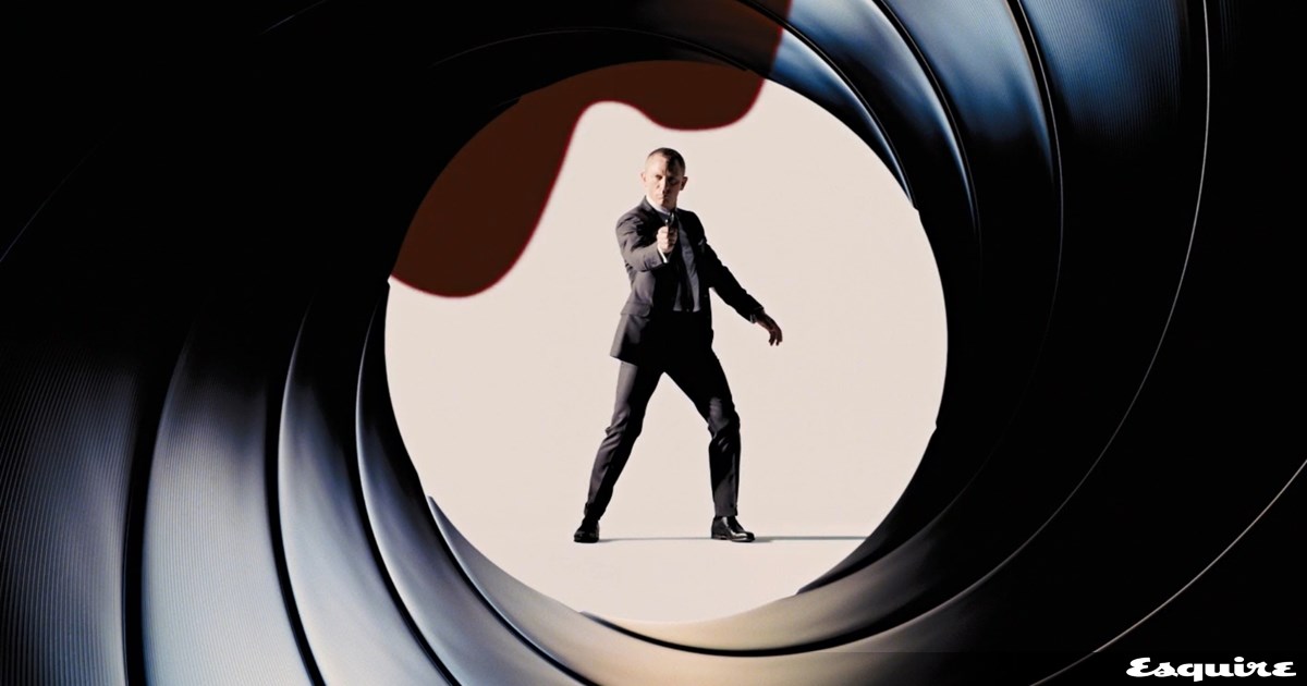 Η Amazon αφοπλίzει τον James Bond στις αφίσες