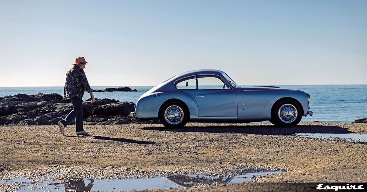 Τέλειος συνδυασμός σημαίνει νέα Aston Martin Vanquish και George Clooney - εικόνα 6