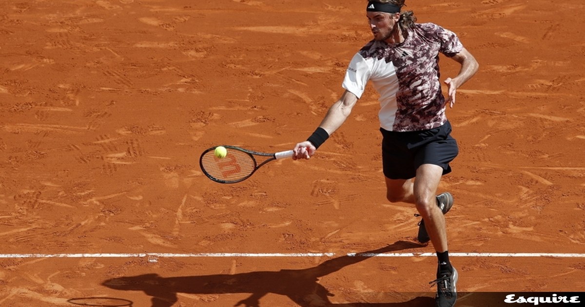 Η επιστροφή της Μαρίας Σάκκαρη