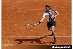 Η επιστροφή της Μαρίας Σάκκαρη