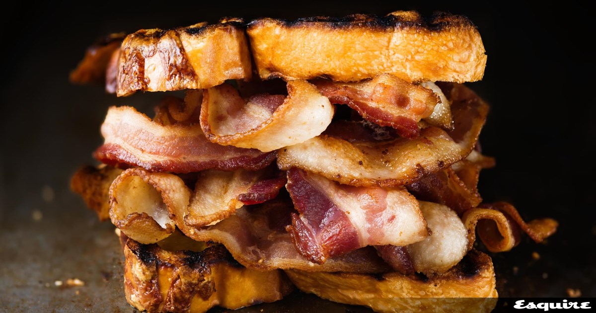 Bacon Butty, η αποθέωση της λιτότητας