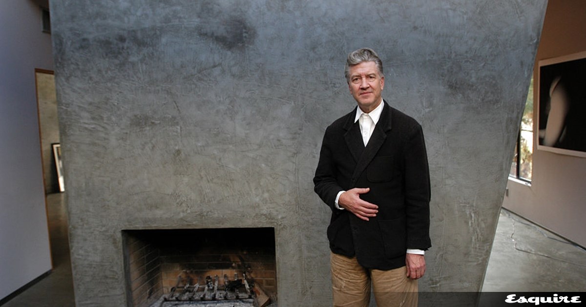 Το μπαρ που έχει σχεδιάσει ο David Lynch-Πίνοντας μια μπύρα στη Mulholland Drive