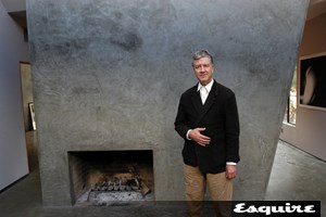 Το μπαρ που έχει σχεδιάσει ο David Lynch-Πίνοντας μια μπύρα στη Mulholland Drive