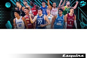 Αυτή είναι η επίσημη μπάλα του Eurobasket 2025 (video)