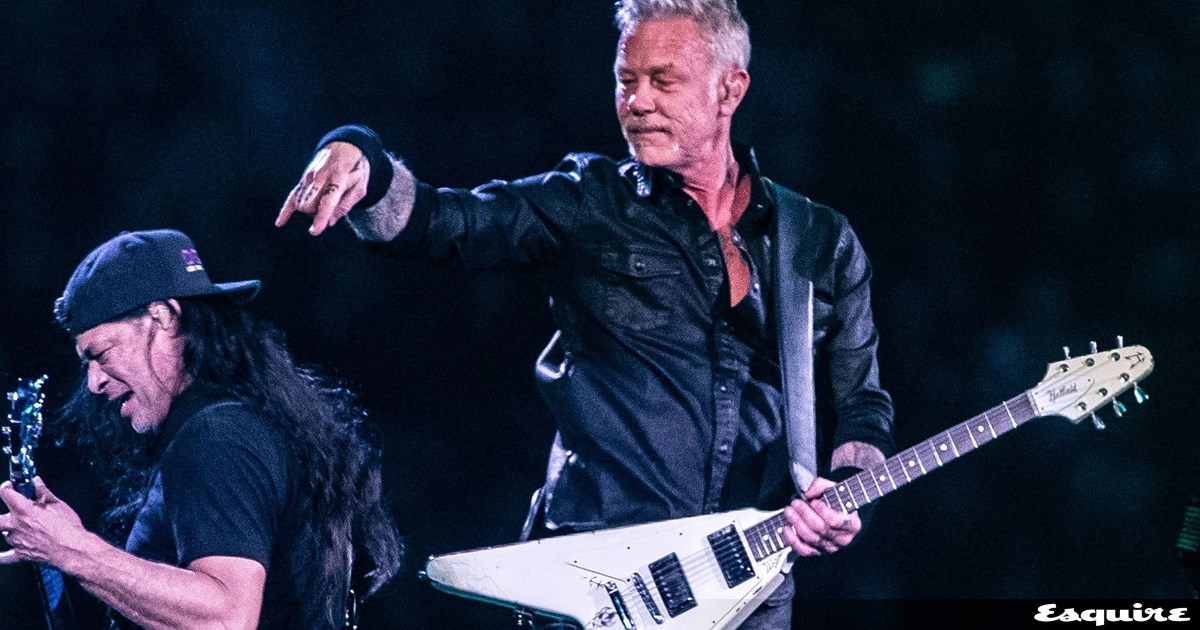 Το τραγούδι των Metallica που δυσκολευόταν να τραγούδησει ο James Hetfield