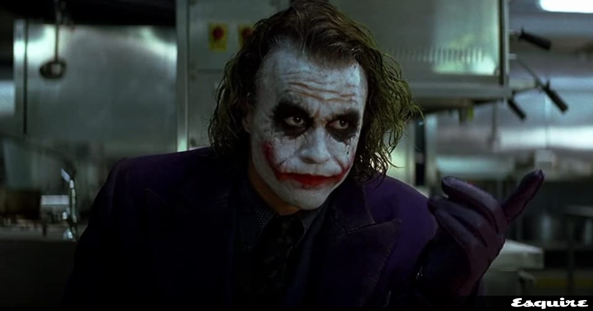 Ο ρόλος που ήθελε οπωσδήποτε να παίξει ο Heath Ledger