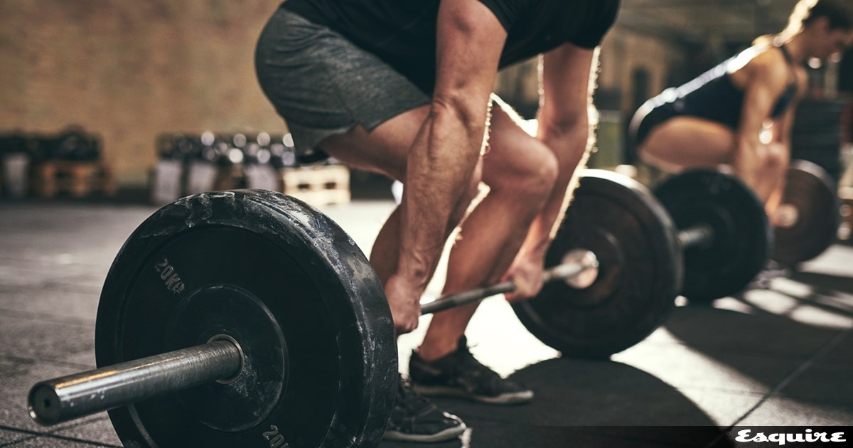 Ερευνητές αποκαλύπτουν το μυστικό για μεγαλύτερους μυς