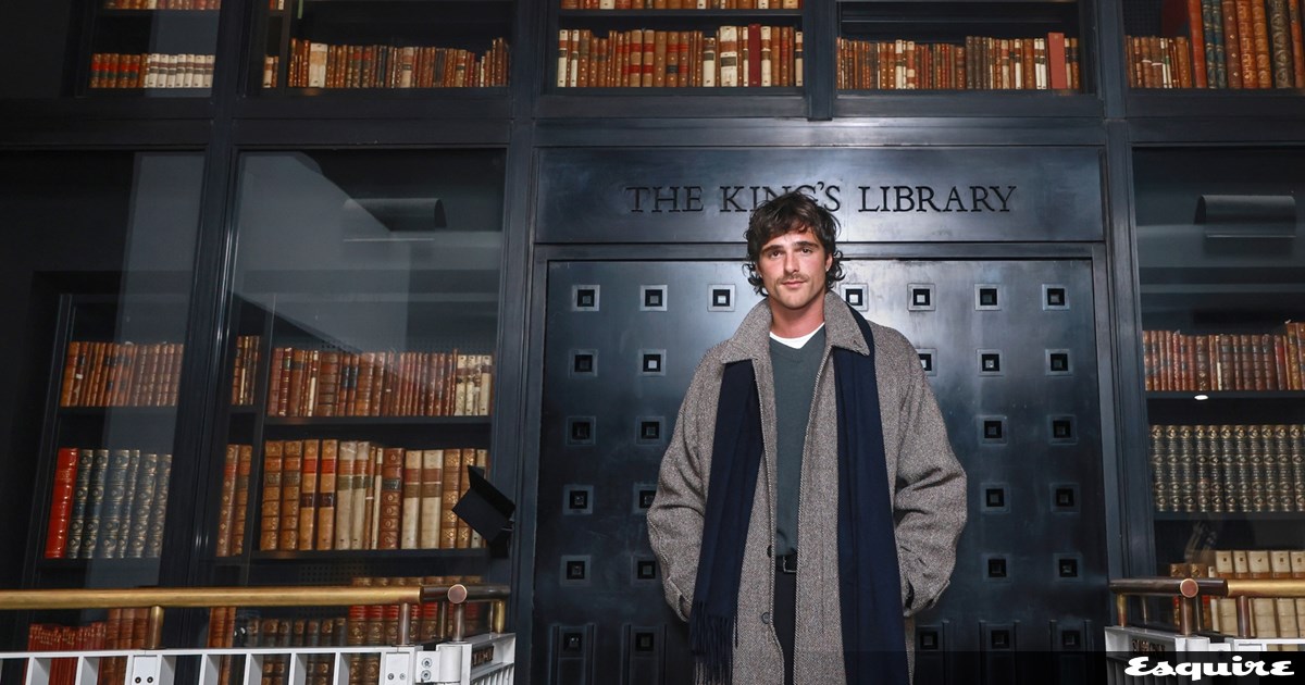 Η προπόνηση του Jacob Elordi που τον κρατάει σε top φόρμα