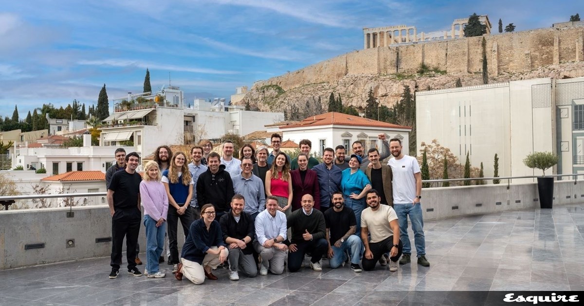 Γιάννης Τσιώρης: Ποιος είναι ο νέος επενδυτής του Dragons' Den