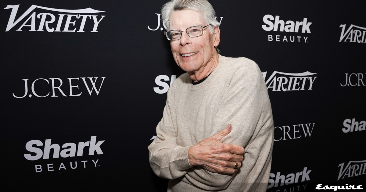 Όσα προέβλεψε σωστά για το 2025 ο Stephen King με το Running Man