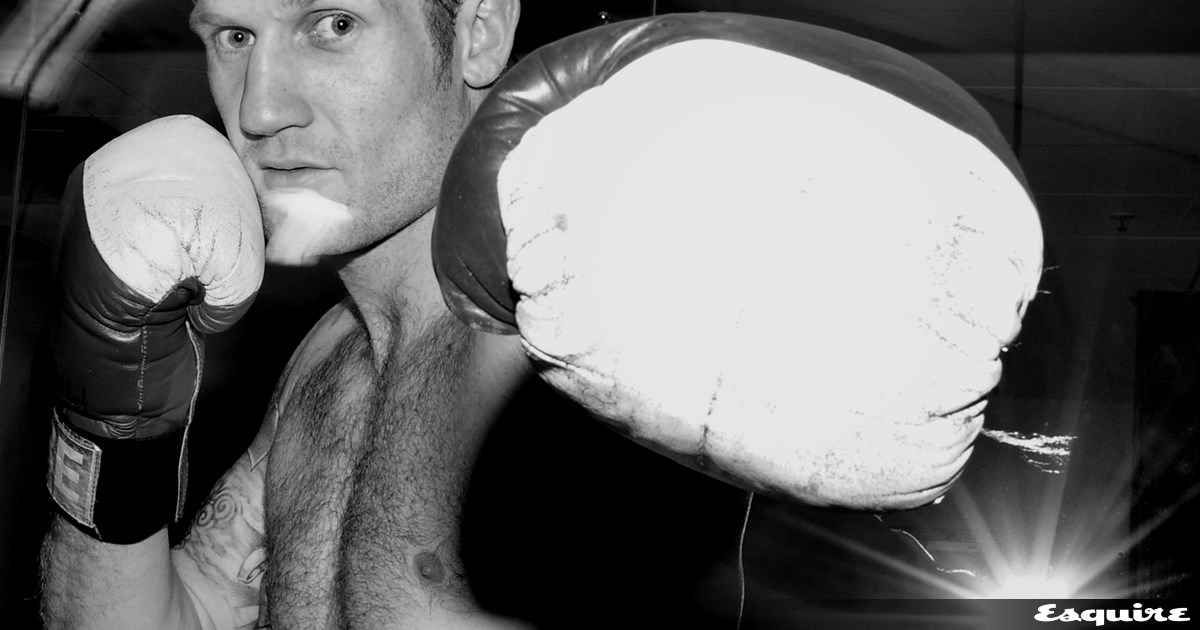 Ο Γιάννης Τσουκαλάς χρειάστηκε μόνο ένα ζευγάρι γάντια για να πάρει όσα άξιζε