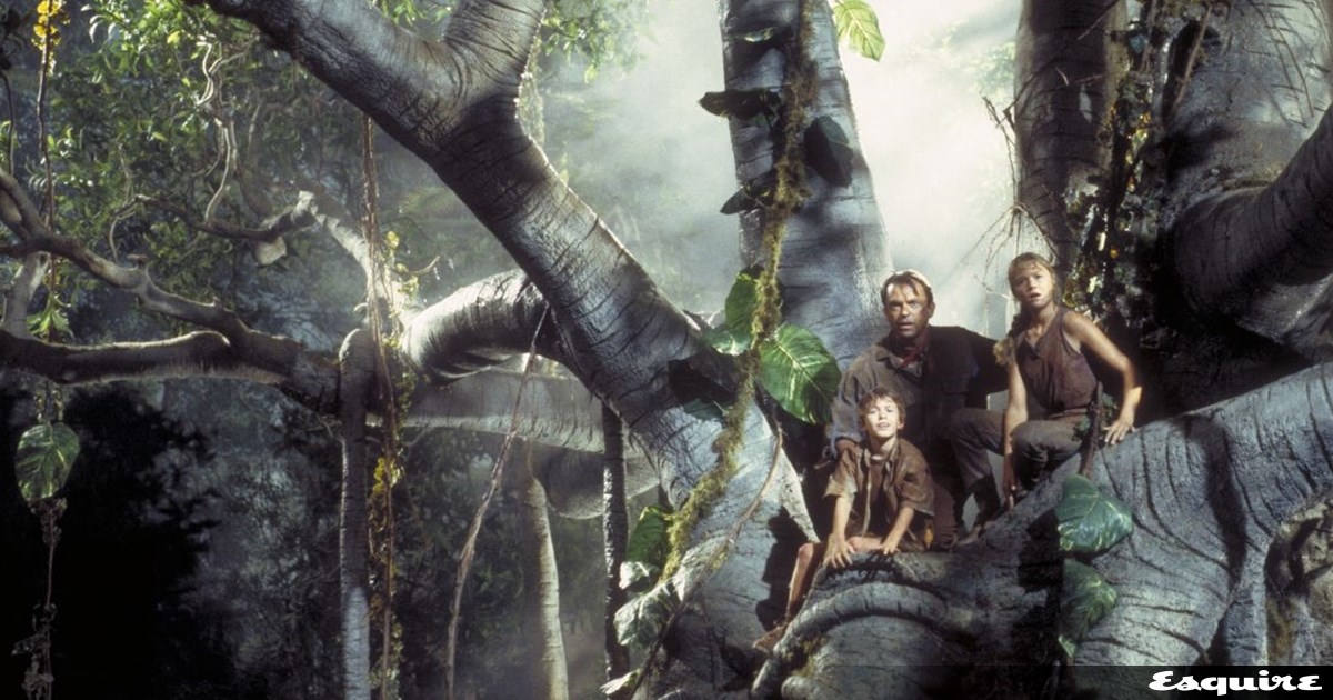 Το Jurassic Park επέστρεψε με reunion και εναλλακτικό τέλος (video)