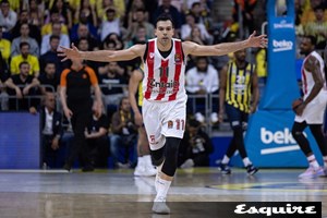 Ο καλύτερος Ολυμπιακός όλων των εποχών σε ένα ακόμη Final 4