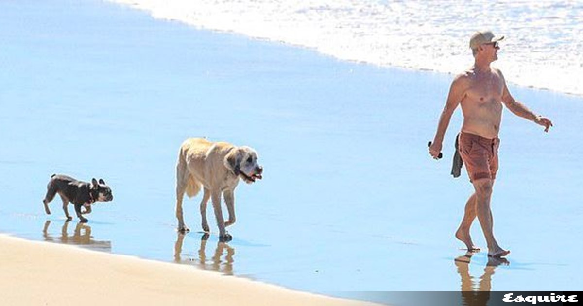 Η ρουτίνα του Κρις Χέμσγουορθ που θα σε κάνει δυνατό μέχρι τα 80 σου