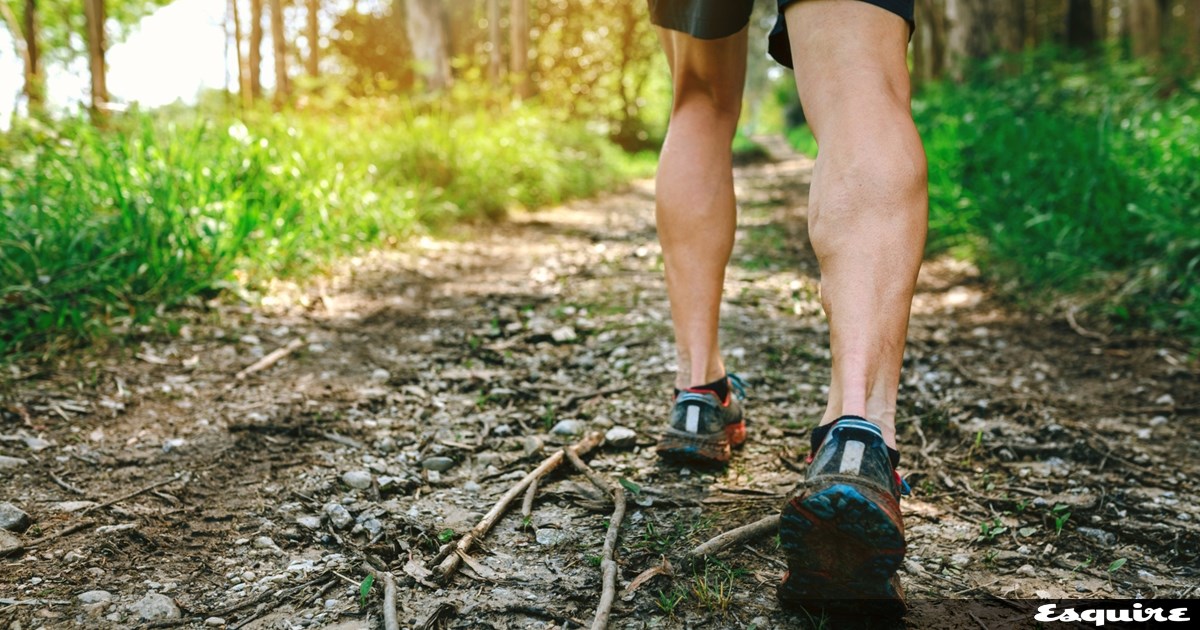 Χτίσε τους μύες σου με το περπάτημα με αυτά τα 5 μυστικά