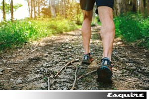 Χτίσε τους μύες σου με το περπάτημα με αυτά τα 5 μυστικά