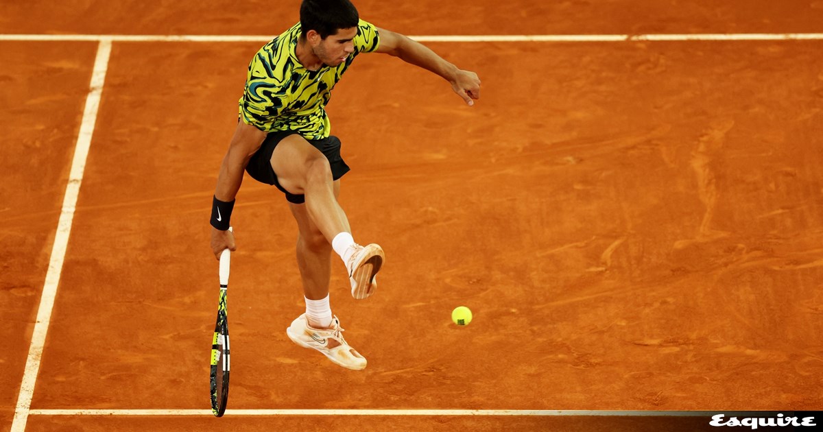 Ο δρόμος του Στέφανου Τσιτσιπά προς τον τελικό του Roland Garros