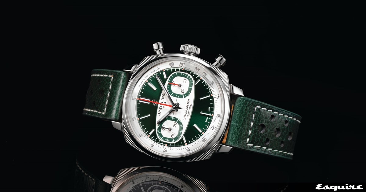 Η Breitling αποκαλύπτει το ανανεωμένο Superocean Heritage και είναι υπέροχο