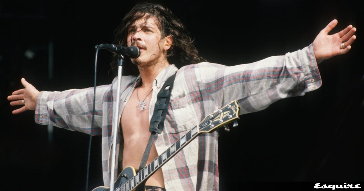 Chris Cornell: Αυτόν τον τραγουδιστή θεωρούσε θησαυρό για τη μουσική